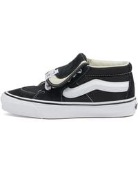 Vans - X Homme Girls Otw Sk8-Mid Reissue 83 Ost - Lyst