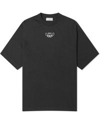 Off-White c/o Virgil Abloh - Off- Bandana Arrow Skate T-Shirt - Lyst