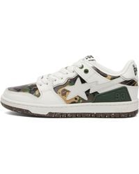 A Bathing Ape - Bape Sk8 Sta #2 - Lyst