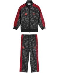 adidas - X Bape Kids Firebird Tracksuit - Lyst