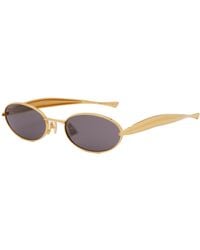 Bottega Veneta - Bottega Veneta Sardine Sunglasses - Lyst