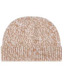 Holzweiler - Otho Cable Beanie Hat - Lyst
