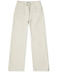 Low Classic - Wide Cocoon Fit Jeans - Lyst