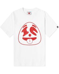ICECREAM - Panda Face T-Shirt - Lyst
