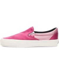 Vans - Lx Slip-On Reissue 98 - Lyst
