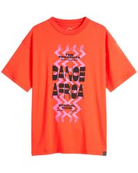 TGB - Dance Africa T-Shirt - Lyst