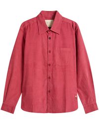Kardo - Luis Cord Shirt - Lyst