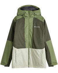 Columbia - Point Park Ii Insulated Jacket - Lyst
