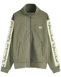 Human Made Track Jacket in White for Men | Lyst Human Made Track Jacket in White for Men | Lyst