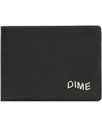 Dime - Leather Bifold Wallet - Lyst