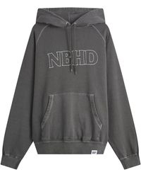 Neighborhood - Pigment Dyed Sweat Hoodie - Lyst