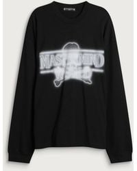 MASTERMIND WORLD - Neon Logo Long Sleeve T-Shirt - Lyst