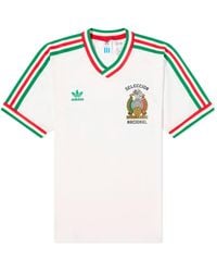 adidas - Mexico Away Jersey 86 - Lyst