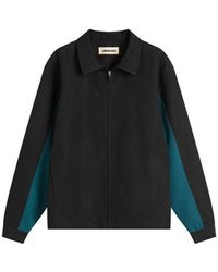 METALWOOD STUDIO - Textured Tour Jacket - Lyst