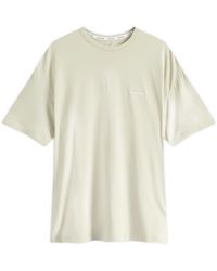 Calvin Klein - Crew Neck Lounge T-Shirt - Lyst