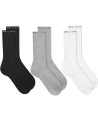 1017 ALYX 9SM Socks for Men | Online Sale up to 59% off | Lyst Australia