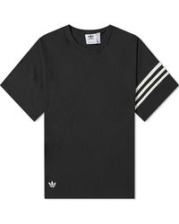 adidas - New Classic T-Shirt - Lyst