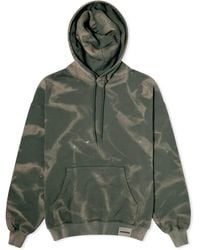 Neighborhood - Tie-Dye Pullover Hoodie - Lyst