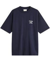 Drole de Monsieur - Not From Paris Madame T-Shirt - Lyst