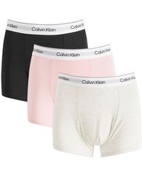 Calvin Klein - Icon Relaxed Dart Trunk - Lyst