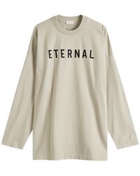 Fear Of God - Eternal Long Sleeve T-Shirt - Lyst
