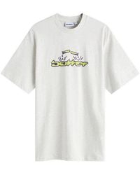 Butter Goods - Corrosive T-Shirt - Lyst