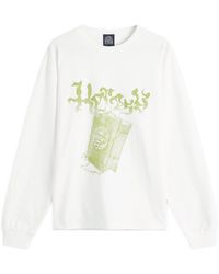 Heresy - Tome Longsleeve T-Shirt - Lyst