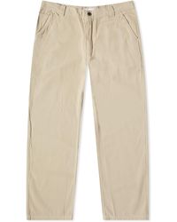 Adsum - Pigment Dyed Work Pant - Lyst