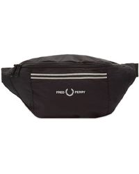 fred perry belt bag