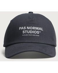 Pas Normal Studios - Off-Race Cotton Cap - Lyst