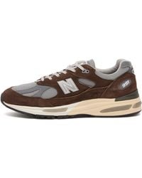 New Balance - 991V2 Sneaker - Lyst