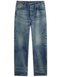 Mastercraft Union - Showa Relaxed Taku Jeans True Vintage - Lyst