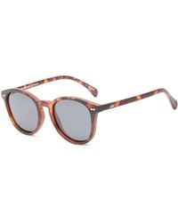 Le Specs - Bandwagon Sunglasses - Lyst
