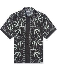 Neighborhood - Anchor Hawaiian Shirt - Lyst