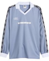 Umbro - Taped Long Sleeve Jersey - Lyst