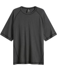 Hiking Patrol - X Mammut Tree Wool Fl T-Shirt - Lyst