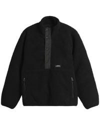 Taion - Pull Over Boa Fleece Jacket - Lyst