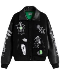 END. - X The Great Frog Varsity Jacket - Lyst