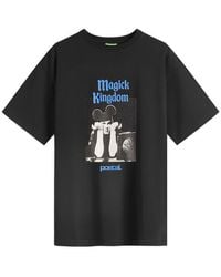 Postalco - Magick Kingdom T-Shirt - Lyst