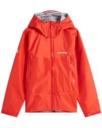 Montbell - Rain Dancer Jacket - Lyst
