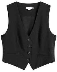 GOOD AMERICAN - Suiting Vest - Lyst