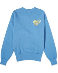 Human Made - Dragon Heart Sweatshirt - Lyst