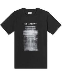 C.P. Company - Blur Sailor T-Shirt - Lyst