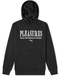 PUMA - X Pleasures Graphic Hoodie - Lyst