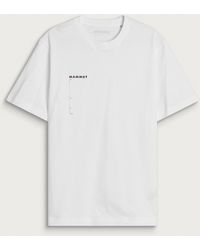 Mammut - Base T-Shirt - Lyst