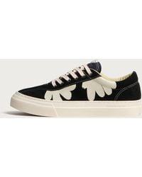 Stepney Workers Club - Dellow Shroom Hands Canvas Sneaker - Lyst