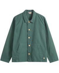 Armor Lux - Fisherman Chore Jacket - Lyst