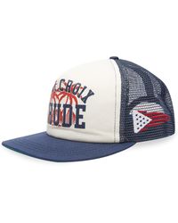 Rhude - Saint Croix Trucker Hat - Lyst