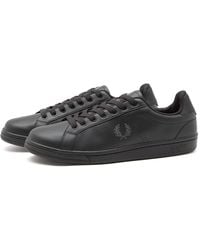 Fred Perry - B721 Leather Sneakers - Lyst