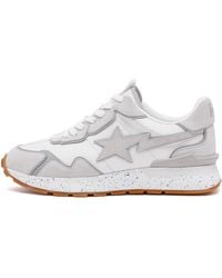 A Bathing Ape - Road Sta Express #1 Sneaker - Lyst